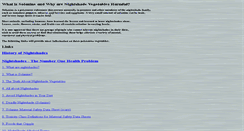 Desktop Screenshot of anaturalway.com